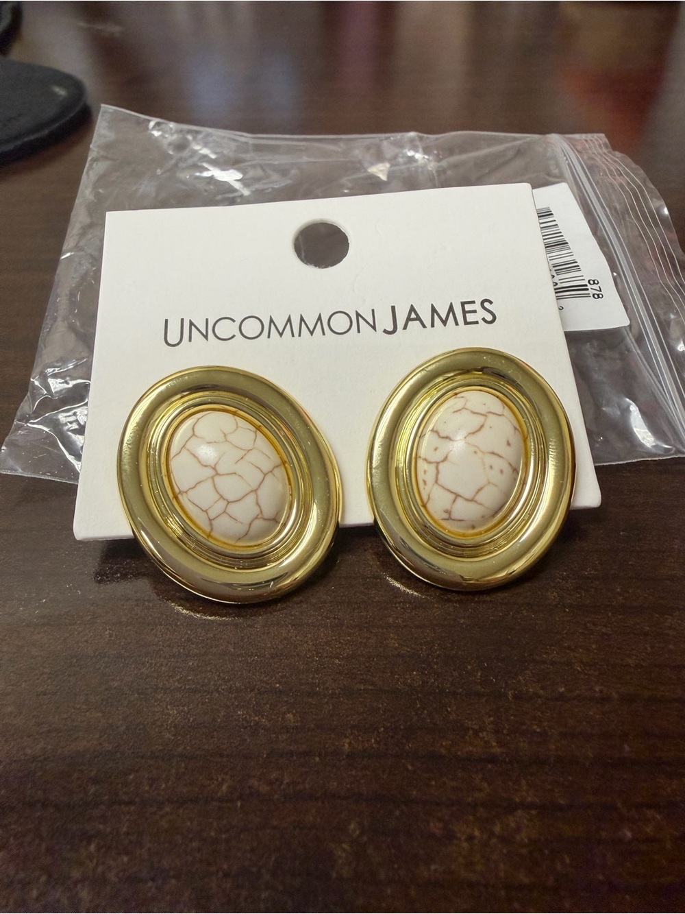 UNCOMMON JAMES Ella Statement Earrings